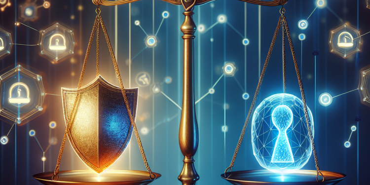 “AI-Driven Security: Balancing Efficiency and Privacy in Network Protection”