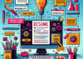 Creating a Standout Resume with Kickresume: Tips and Tricks
