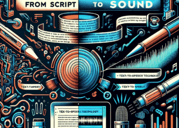 From Script to Sound: A Deep Dive into Murf’s Text-to-Speech Technology