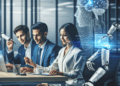 Harnessing AI for Enhanced Collaboration in the Enterprise Environment