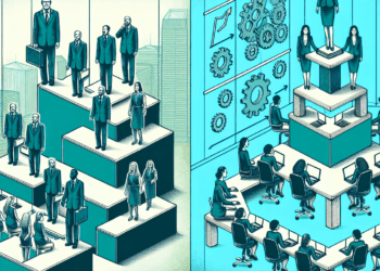 Teal Vs. Traditional: How Teal Organizational Structures Foster Innovation