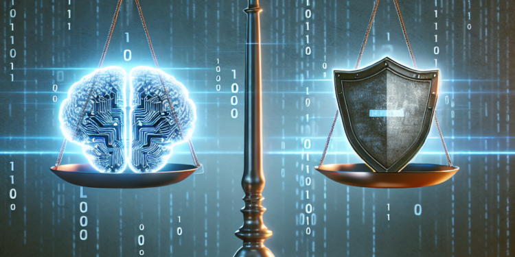 The Ethics of AI in Marketing Analytics: Balancing Innovation and Privacy