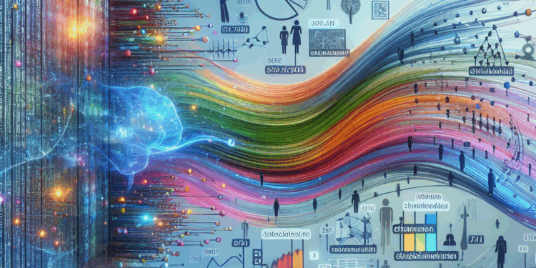 Translating Numbers into Narratives: The Synergy of AI and Data Visualization
